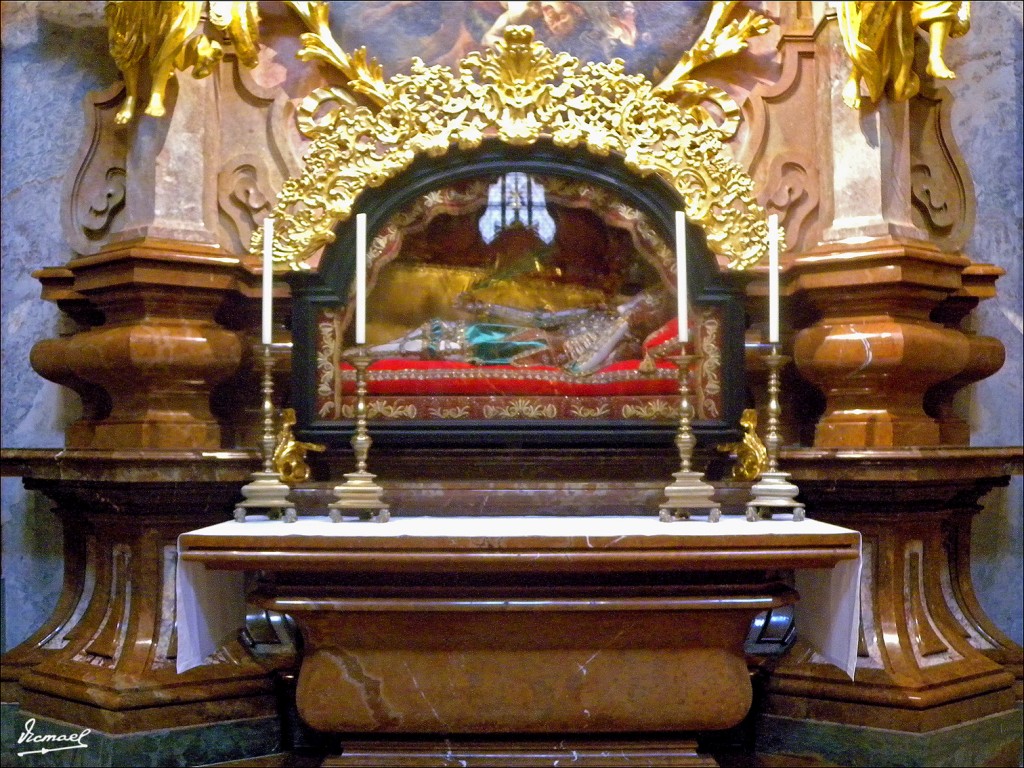 Foto: 110501-130 MELK - Melk (Vienna), Austria