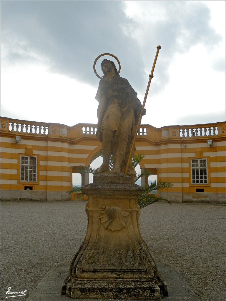 Foto: 110501-131 MELK - Melk (Vienna), Austria