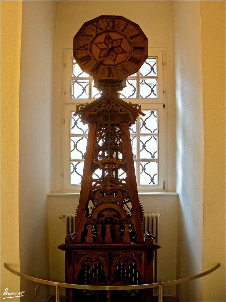 Foto: 110501-132 MELK - Melk (Vienna), Austria