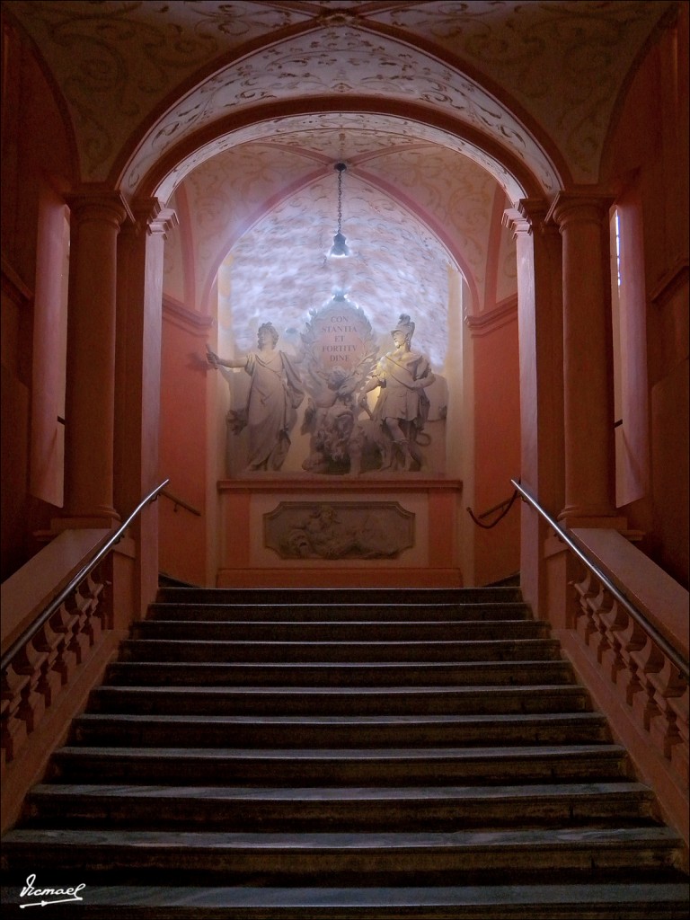 Foto: 110501-134 MELK - Melk (Vienna), Austria