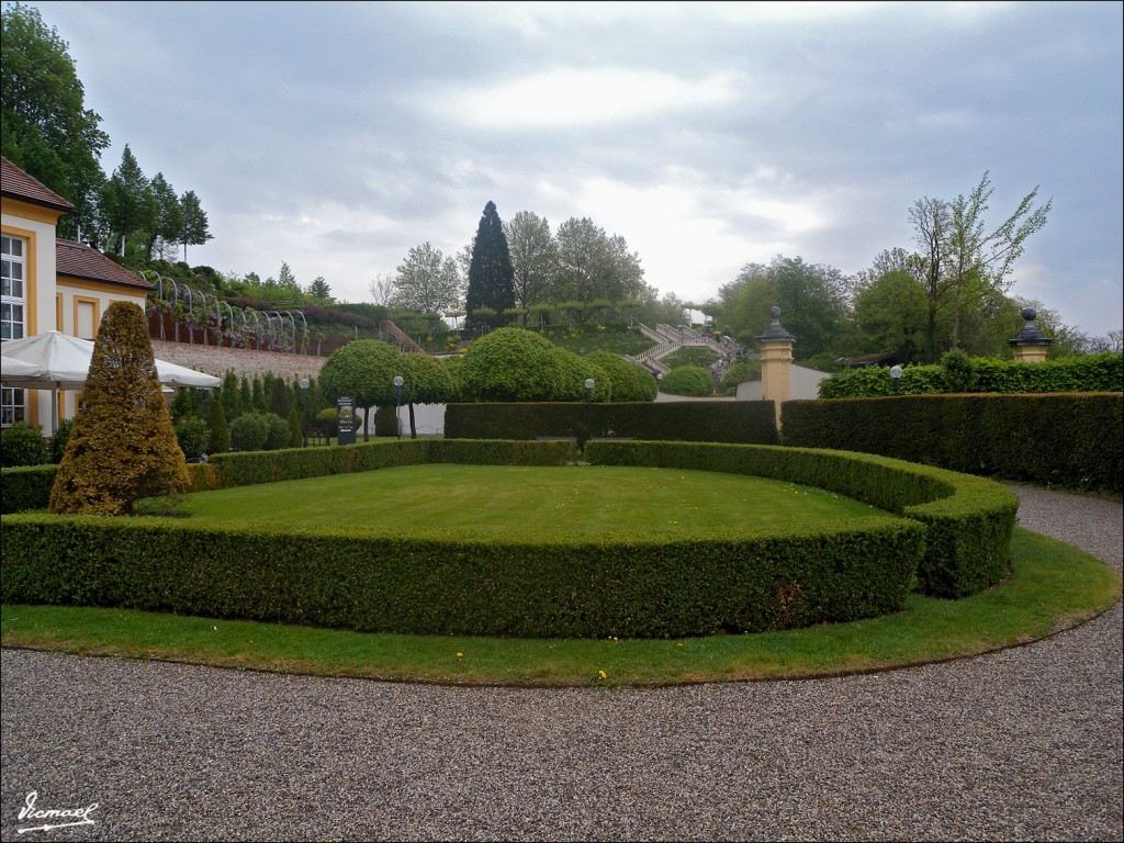 Foto: 110501-137 MELK - Melk (Vienna), Austria