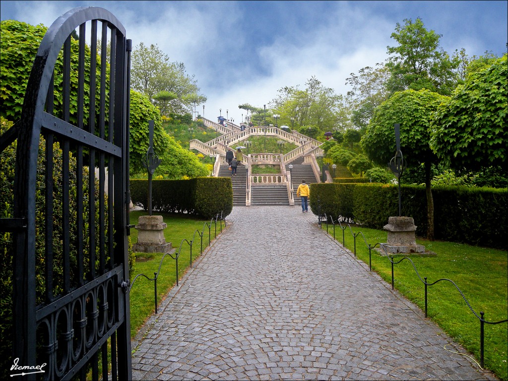 Foto: 110501-138 MELK - Melk (Vienna), Austria