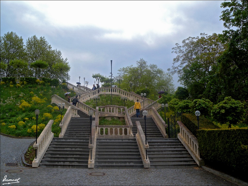 Foto: 110501-139 MELK - Melk (Vienna), Austria
