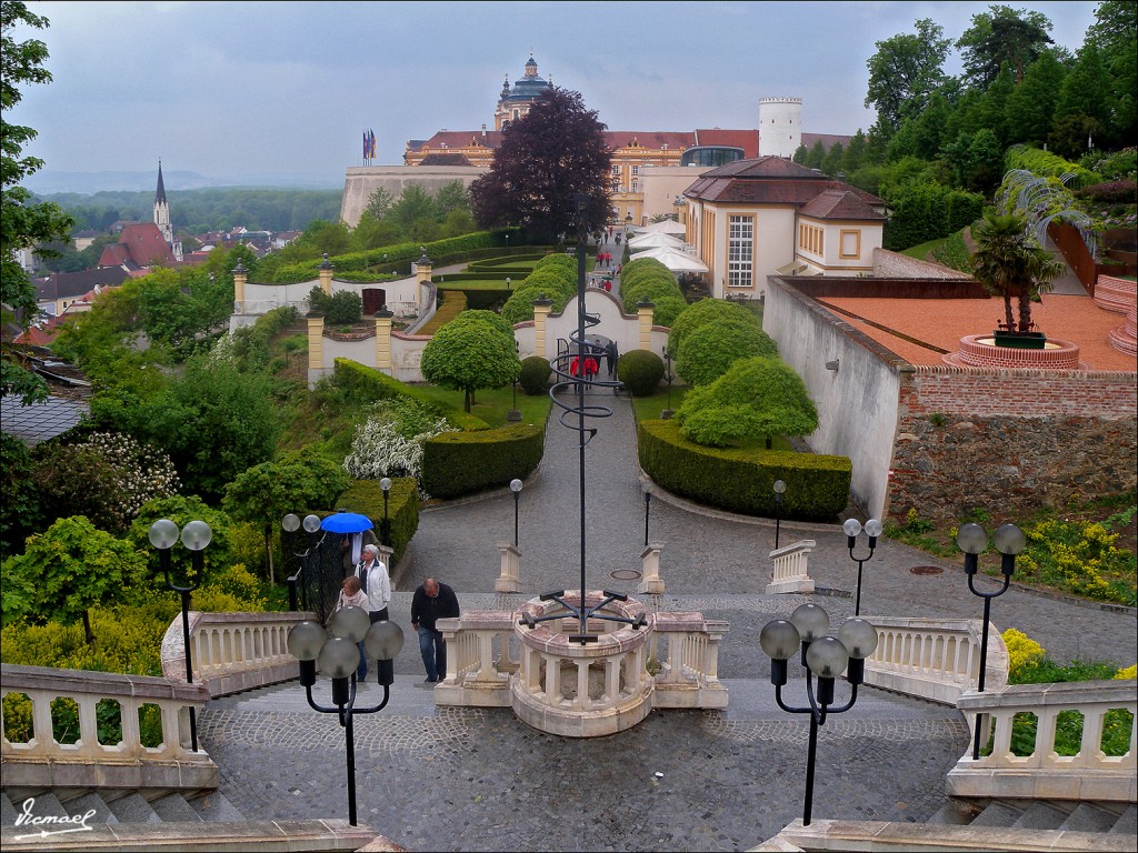 Foto: 110501-140 MELK - Melk (Vienna), Austria