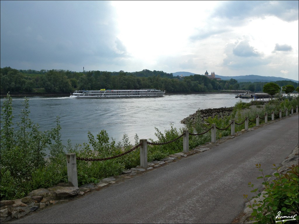 Foto: 110501-149 MELK - Melk (Vienna), Austria