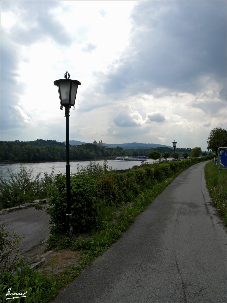 Foto: 110501-151 MELK - Melk (Vienna), Austria