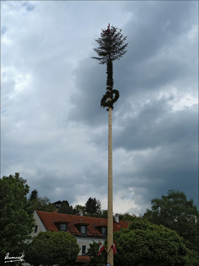 Foto: 110501-152 MELK - Melk (Vienna), Austria