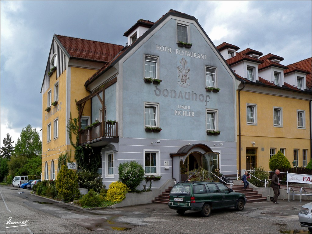 Foto: 110501-154 MELK - Melk (Vienna), Austria