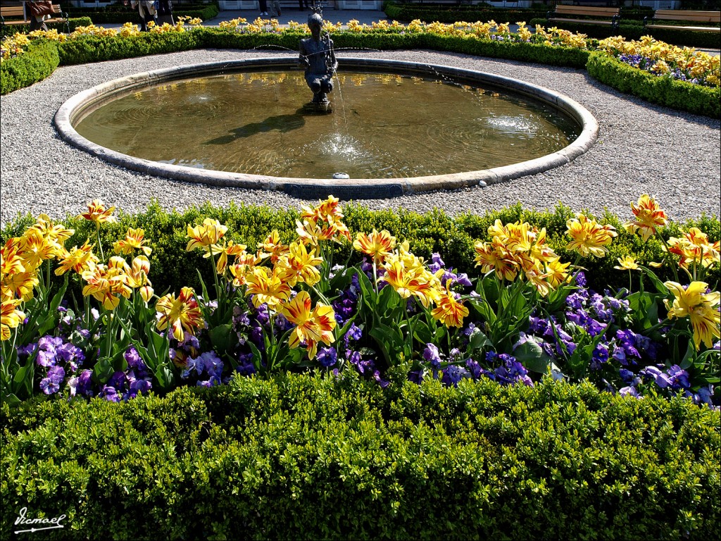 Foto: 110502-001 SALZBURGO - Salzburgo (Vienna), Austria