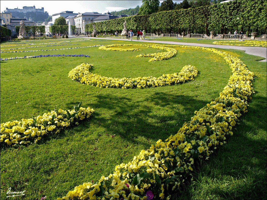 Foto: 110502-002 SALZBURGO - Salzburgo (Vienna), Austria