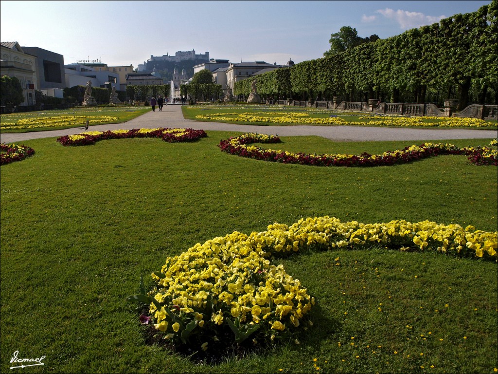 Foto: 110502-005 SALZBURGO - Salzburgo (Vienna), Austria