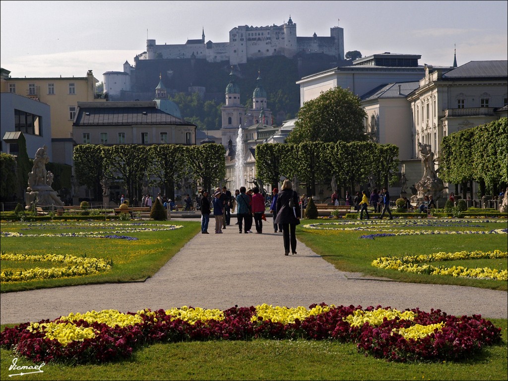 Foto: 110502-008 SALZBURGO - Salzburgo (Vienna), Austria