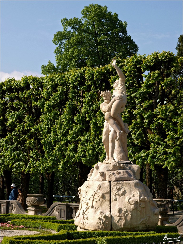 Foto: 110502-009 SALZBURGO - Salzburgo (Vienna), Austria