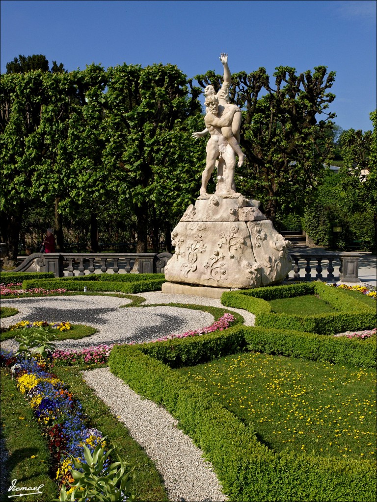 Foto: 110502-010 SALZBURGO - Salzburgo (Vienna), Austria