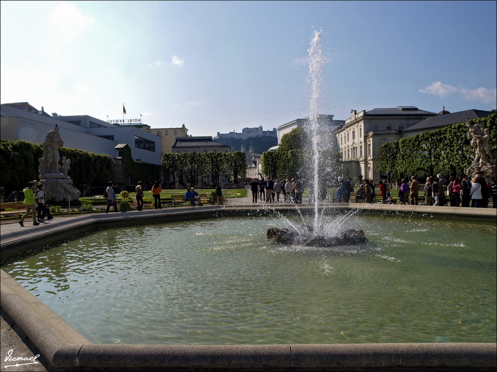 Foto: 110502-011 SALZBURGO - Salzburgo (Vienna), Austria