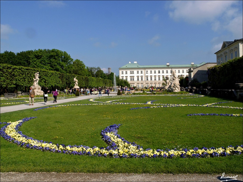 Foto: 110502-013 SALZBURGO - Salzburgo (Vienna), Austria