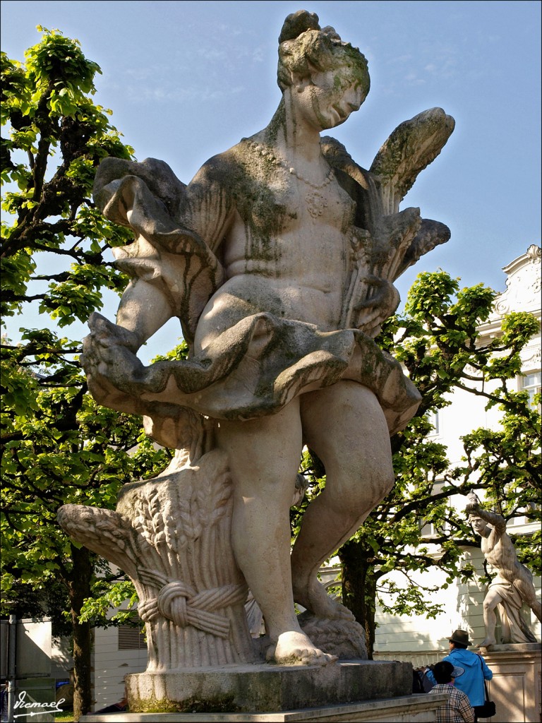 Foto: 110502-014 SALZBURGO - Salzburgo (Vienna), Austria