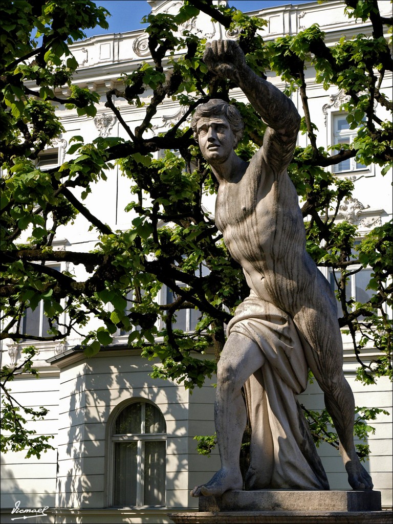 Foto: 110502-015 SALZBURGO - Salzburgo (Vienna), Austria