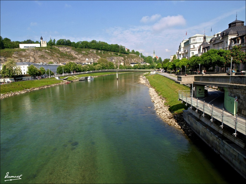 Foto: 110502-023 SALZBURGO - Salzburgo (Vienna), Austria