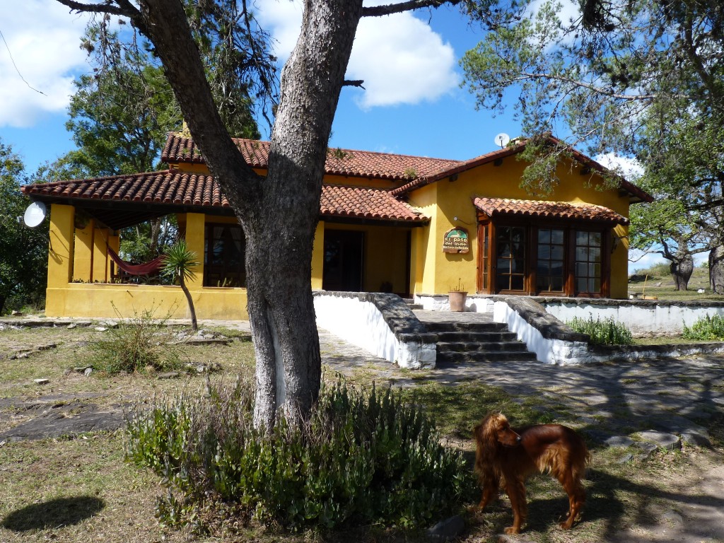 Foto: Hostería Paso del Indio - Ancasti (Catamarca), Argentina