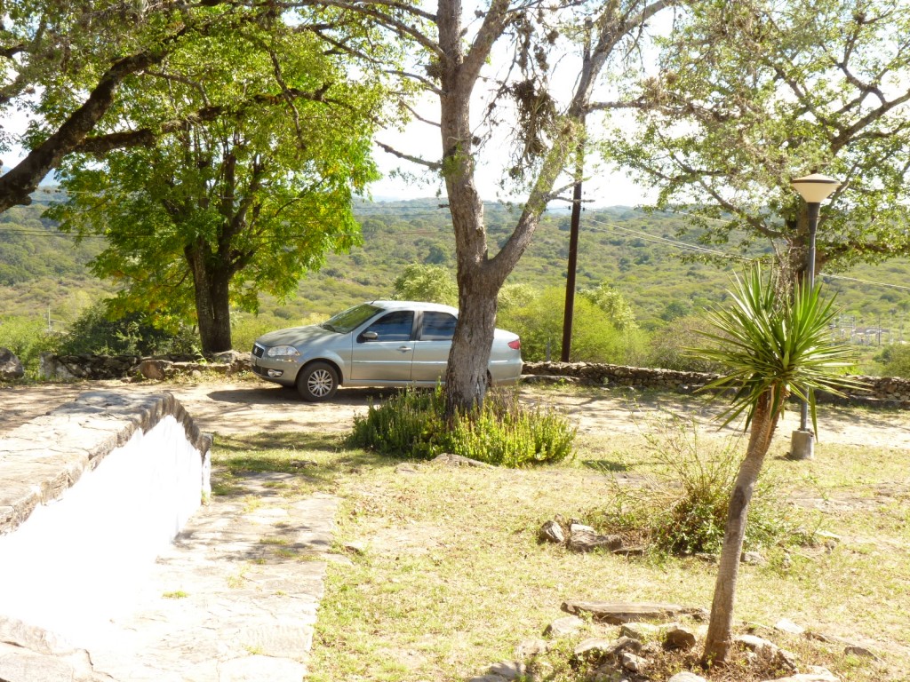 Foto: Hostería Paso del Indio - Ancasti (Catamarca), Argentina