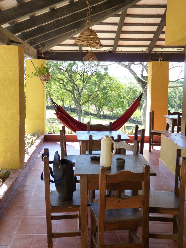 Foto: Hostería Paso del Indio - Ancasti (Catamarca), Argentina
