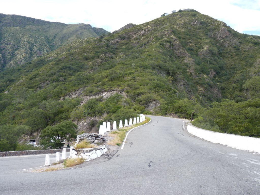 Foto: Cuesta del Portezuelo - Portezuelo (Catamarca), Argentina
