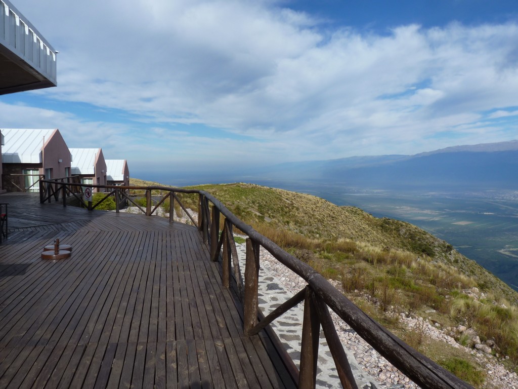 Foto: Cuesta del Portezuelo - Portezuelo (Catamarca), Argentina