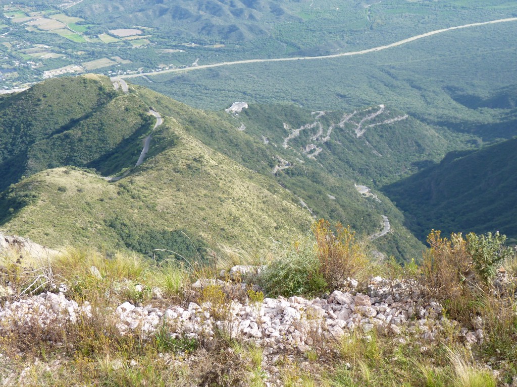 Foto: Cuesta del Portezuelo - Portezuelo (Catamarca), Argentina