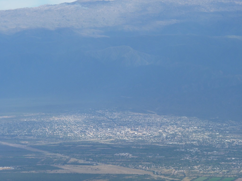 Foto: Cuesta del Portezuelo - Portezuelo (Catamarca), Argentina
