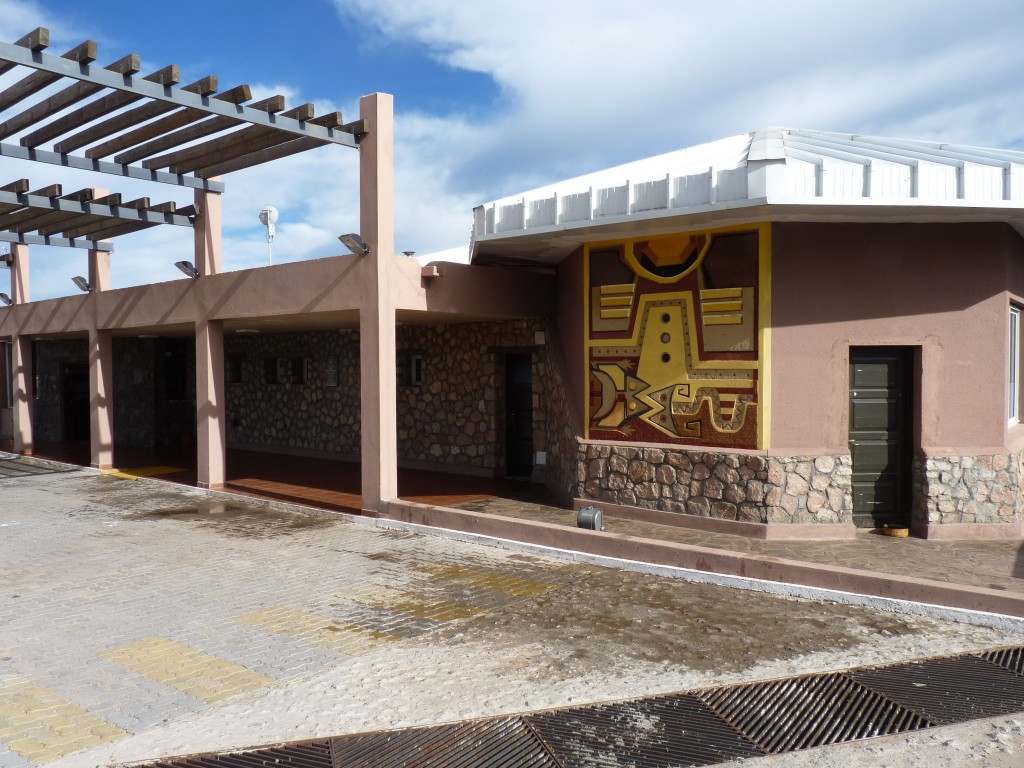 Foto: Cuesta del Portezuelo - Portezuelo (Catamarca), Argentina