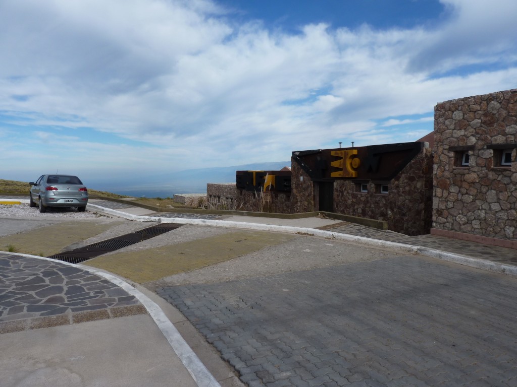 Foto: Cuesta del Portezuelo - Portezuelo (Catamarca), Argentina