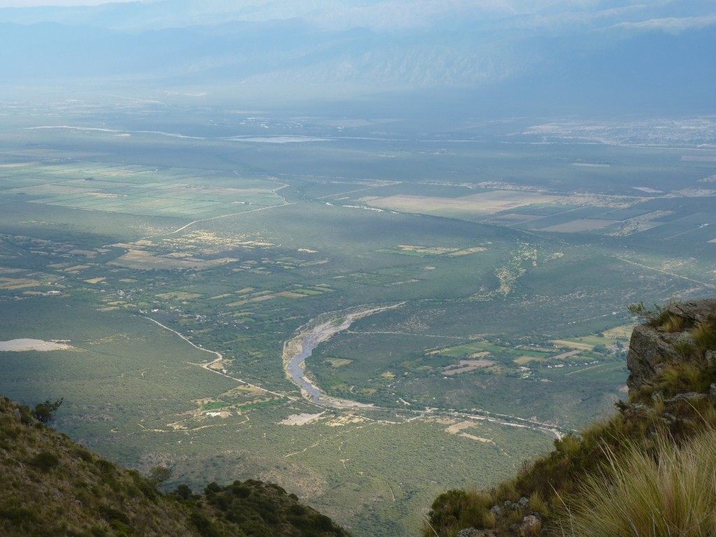 Foto: Cuesta del Portezuelo - Portezuelo (Catamarca), Argentina