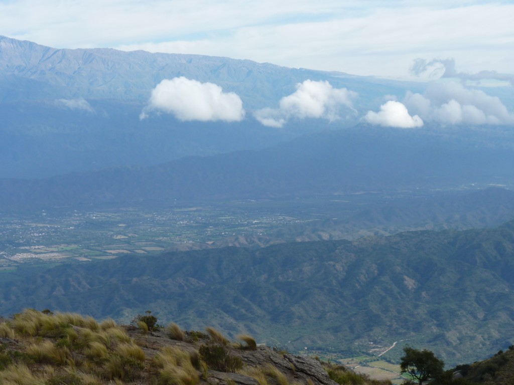 Foto: Cuesta del Portezuelo - Portezuelo (Catamarca), Argentina