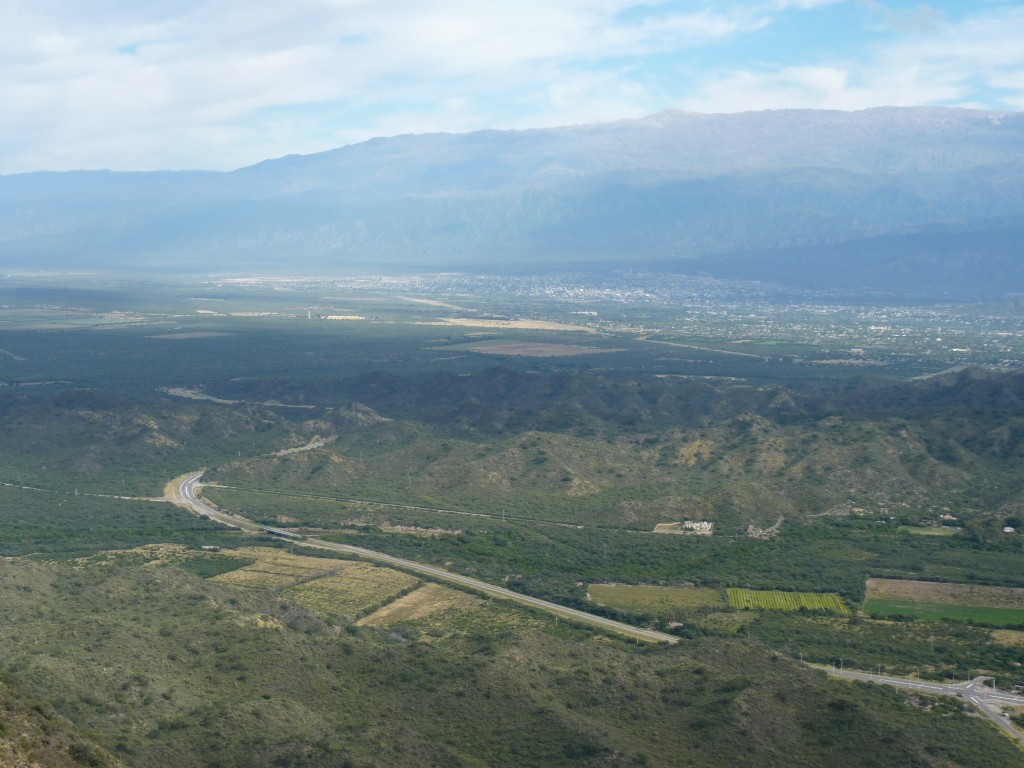 Foto: Cuesta del Portezuelo - Portezuelo (Catamarca), Argentina