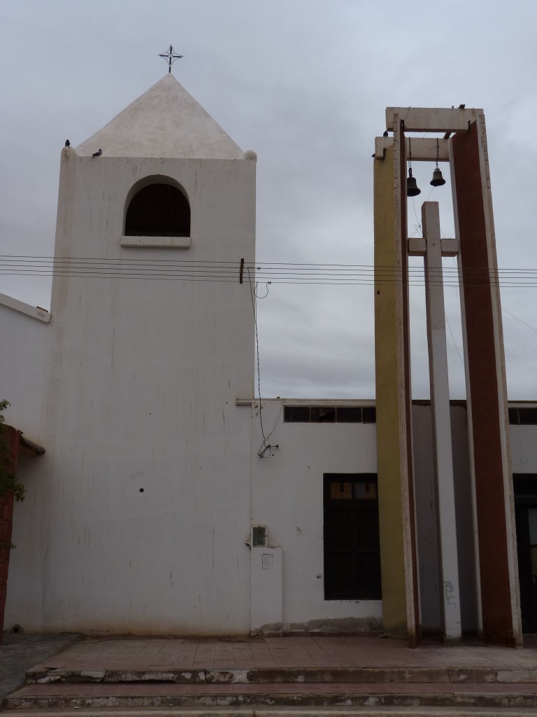 Foto: Iglesia de Fiambalá - Fiambalá (Catamarca), Argentina