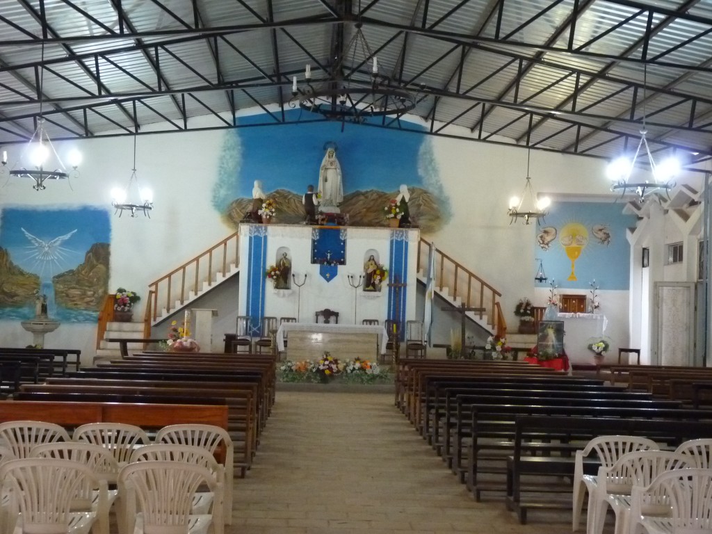 Foto: Iglesia de Fiambalá - Fiambalá (Catamarca), Argentina