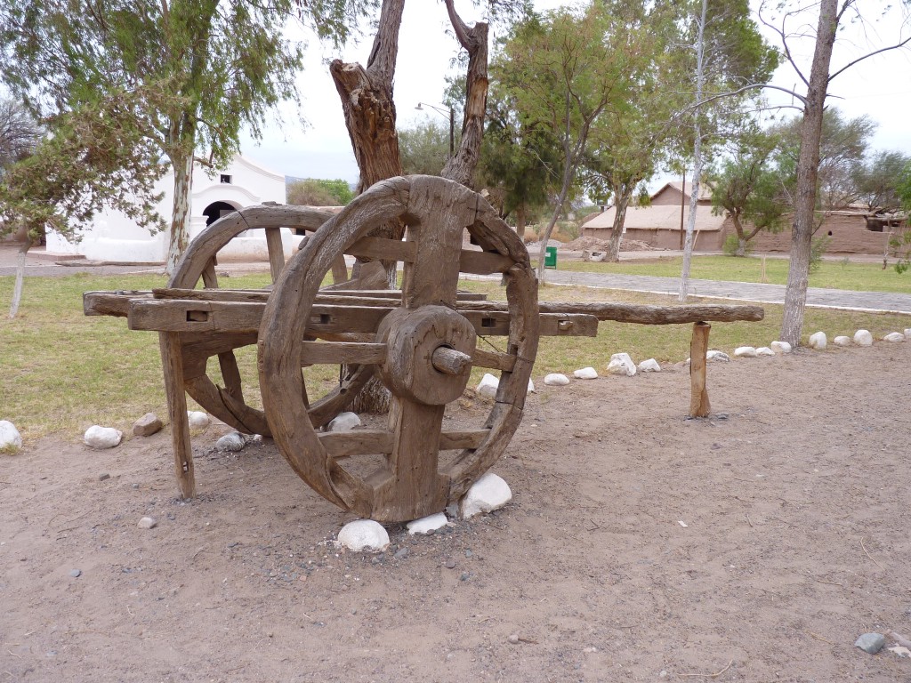 Foto: Iglesia de San Pedro - Fiambalá (Catamarca), Argentina