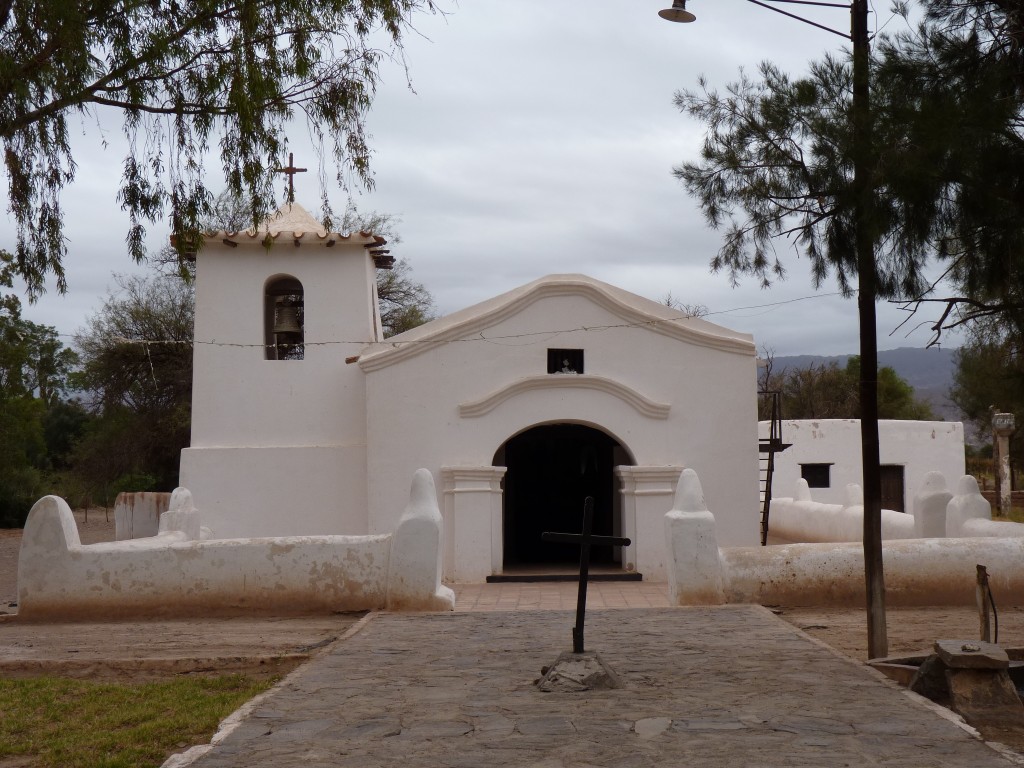 Foto: Iglesia de San Pedro - Fiambalá (Catamarca), Argentina