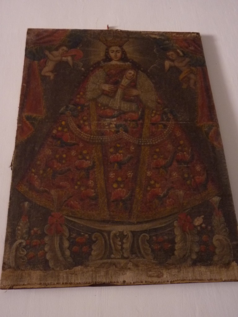 Foto: Iglesia de San Pedro - Fiambalá (Catamarca), Argentina