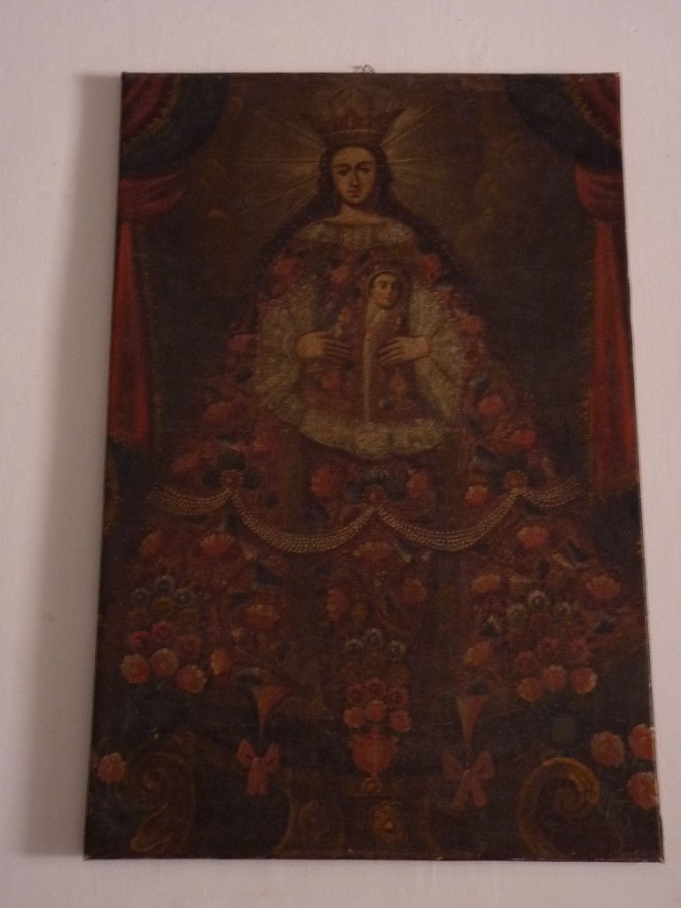 Foto: Iglesia de San Pedro - Fiambalá (Catamarca), Argentina