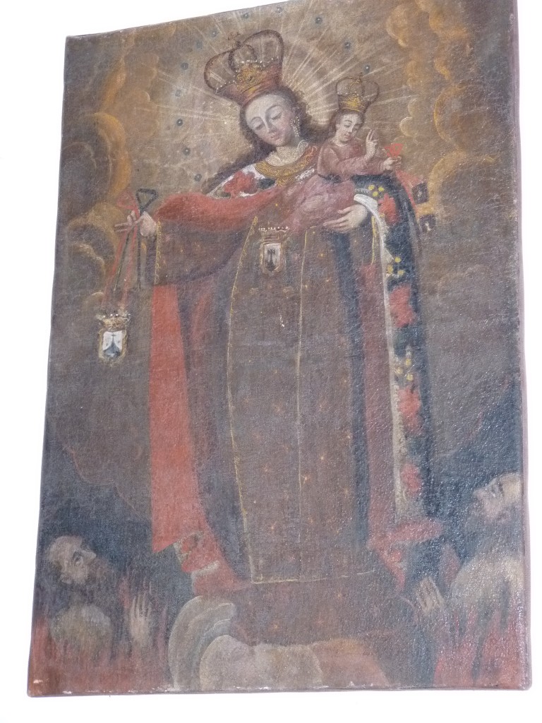 Foto: Iglesia de San Pedro - Fiambalá (Catamarca), Argentina