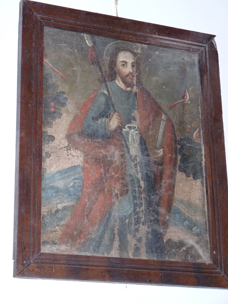 Foto: Iglesia de San Pedro - Fiambalá (Catamarca), Argentina