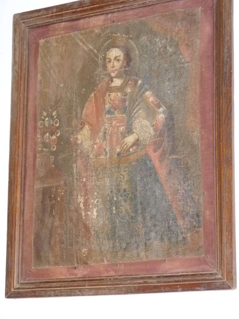 Foto: Iglesia de San Pedro - Fiambalá (Catamarca), Argentina