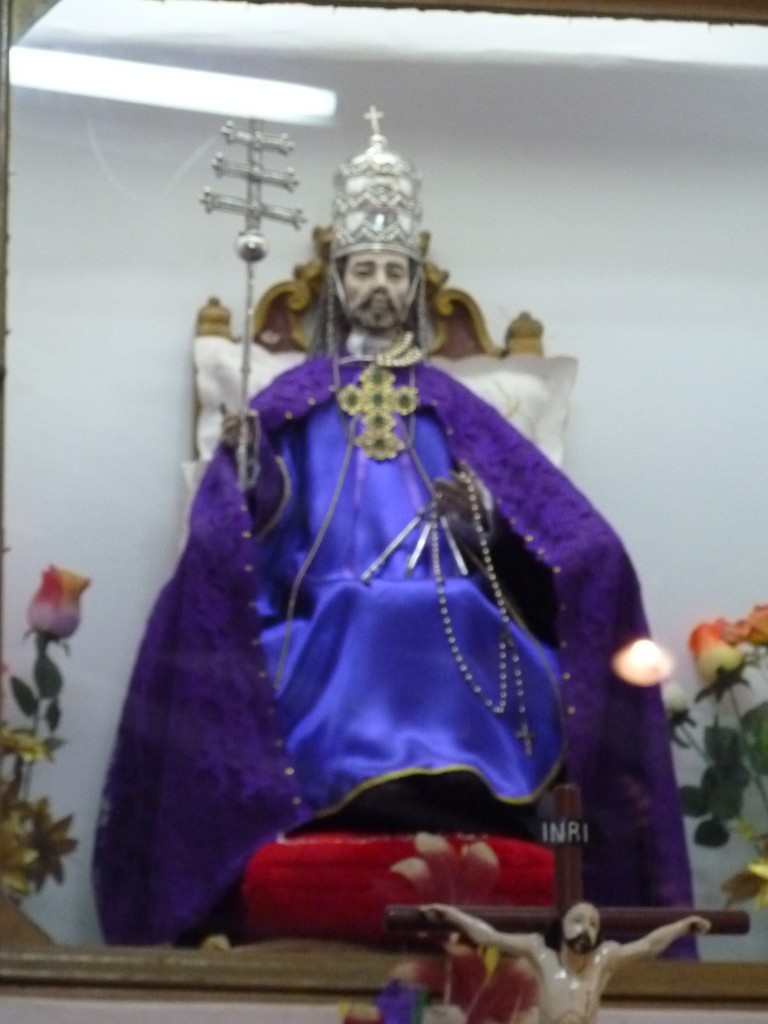 Foto: Iglesia de San Pedro - Fiambalá (Catamarca), Argentina