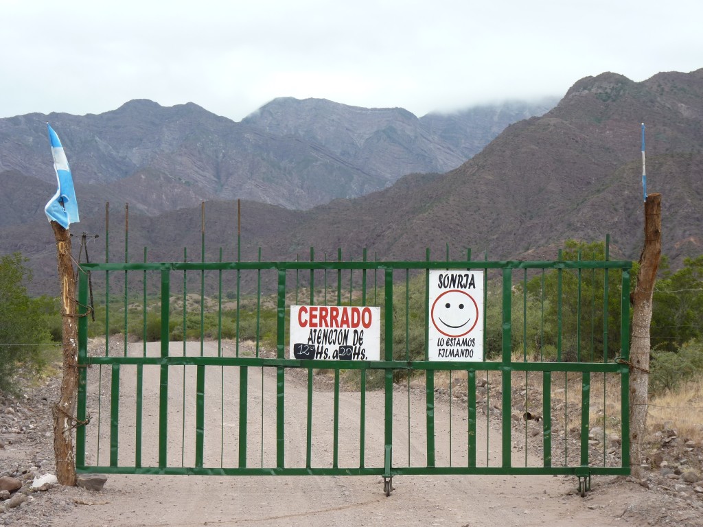 Foto: Termas La Ciénaga - Tinogasta (Catamarca), Argentina