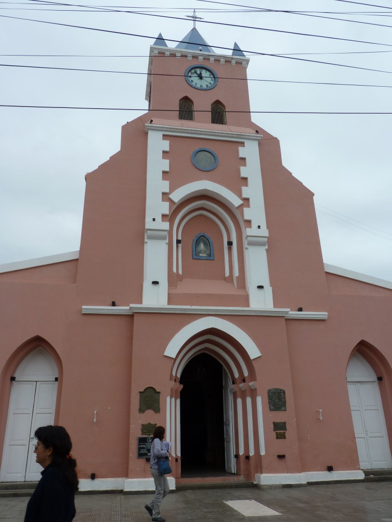 Foto: Iglesia San Juan Bautista - Tinogasta (Catamarca), Argentina