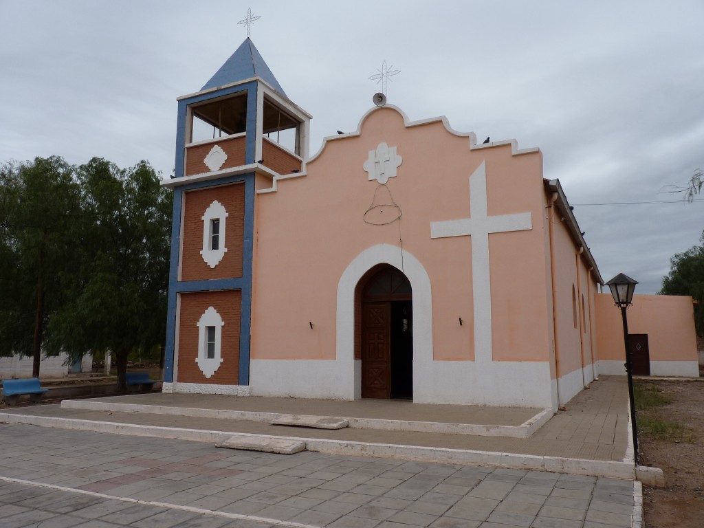 Foto: Iglesia San Juan Bautista - Tinogasta (Catamarca), Argentina