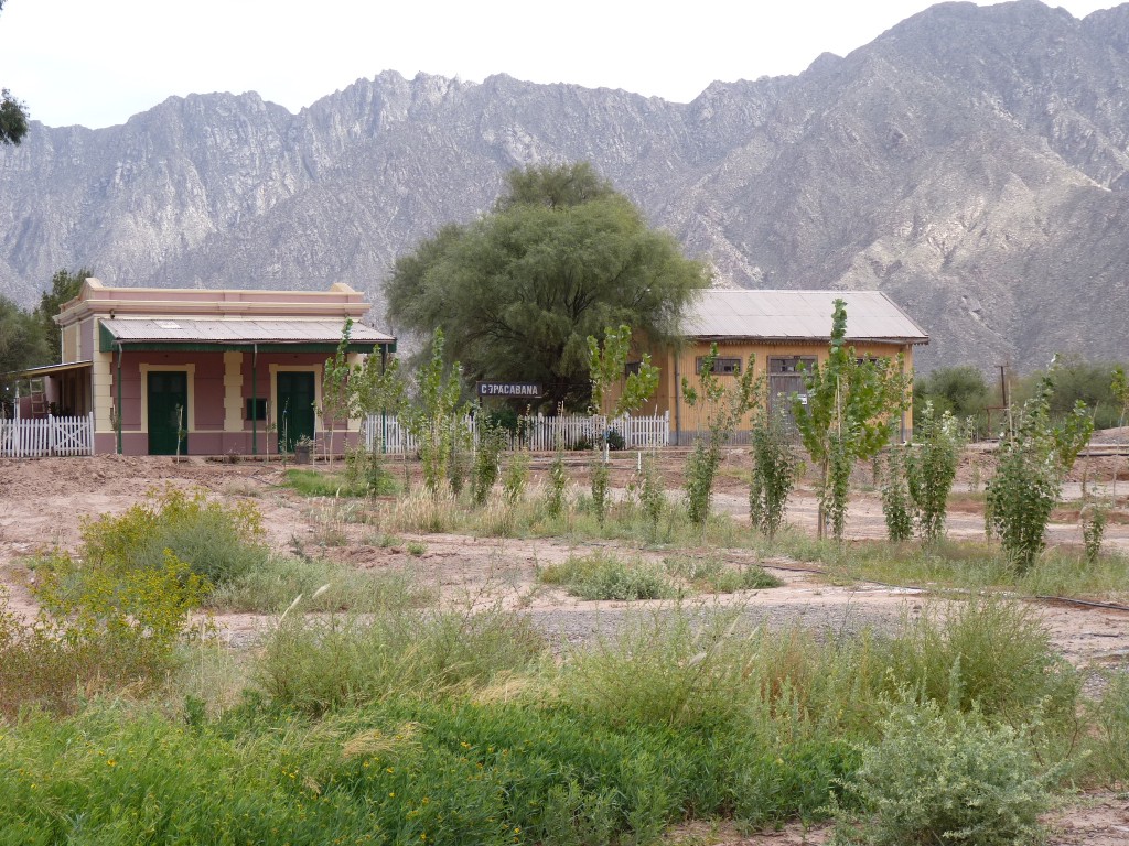 Foto: Copacabana - Tinogasta (Catamarca), Argentina