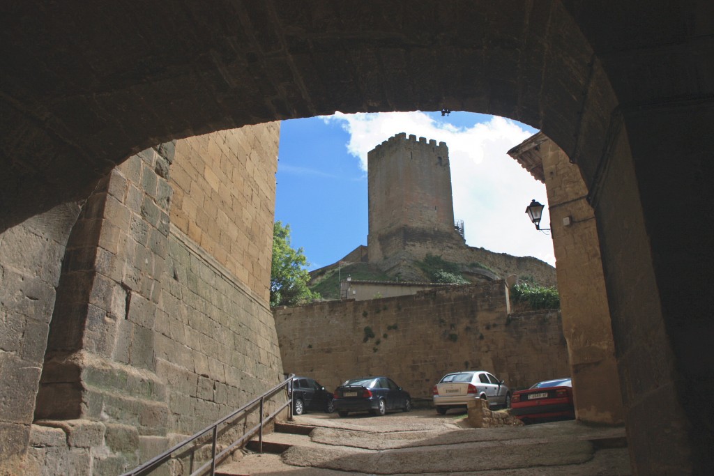 Foto: Centro histórico - Uncastillo (Zaragoza), España